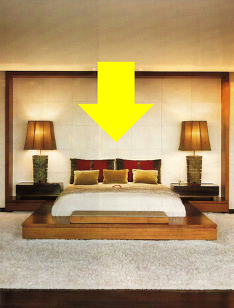 Illustration for article titled Guided Tours: The House Where Jennifer Aniston Cries Herself To Sleep